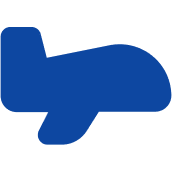 Airplane icon